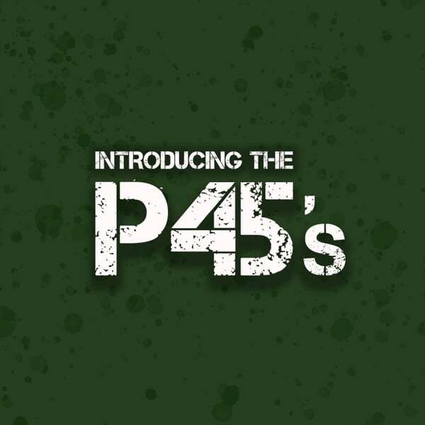 Cover art for Introducing the P45s